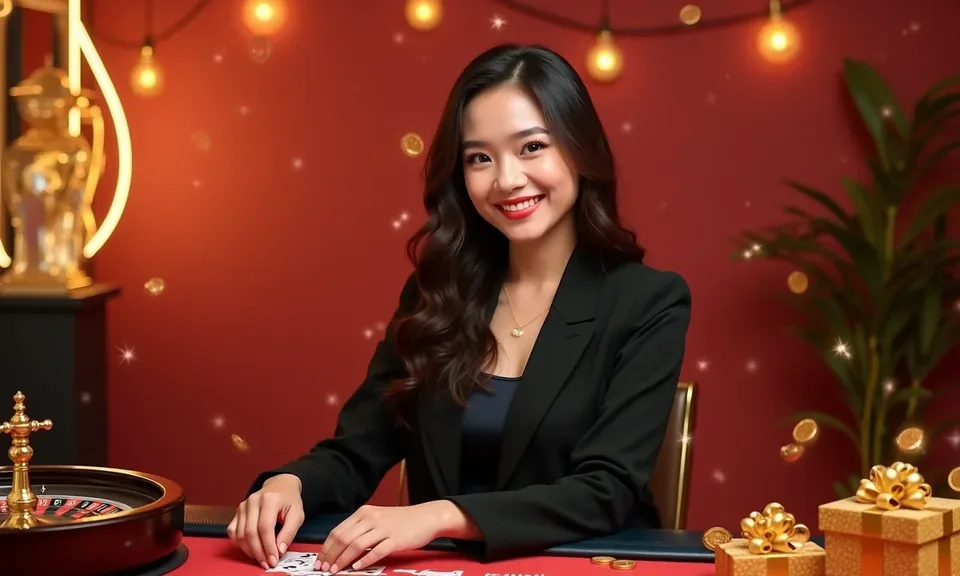 Mobile casino lobby